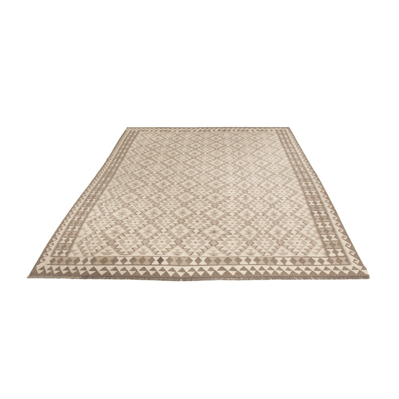 Kilim Maimana Koberec 344x247cm - Vlněný koberec