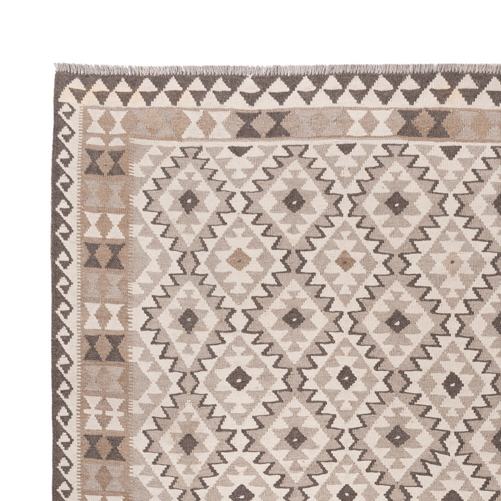 Kilim Maimana Koberec 353x250cm - Vlněný koberec