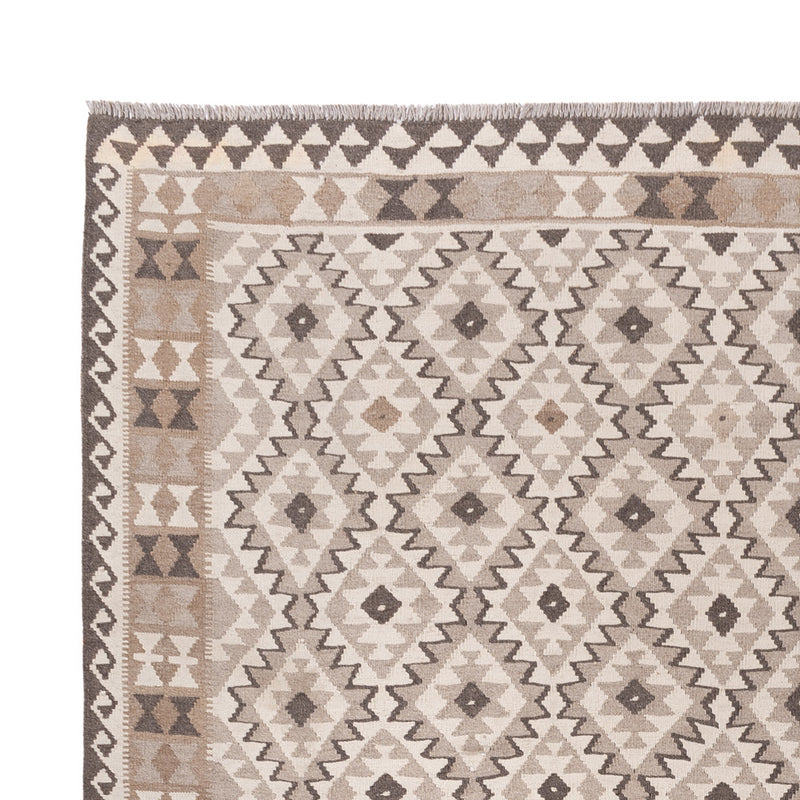 Kilim Maimana Koberec 353x250cm - Vlněný koberec