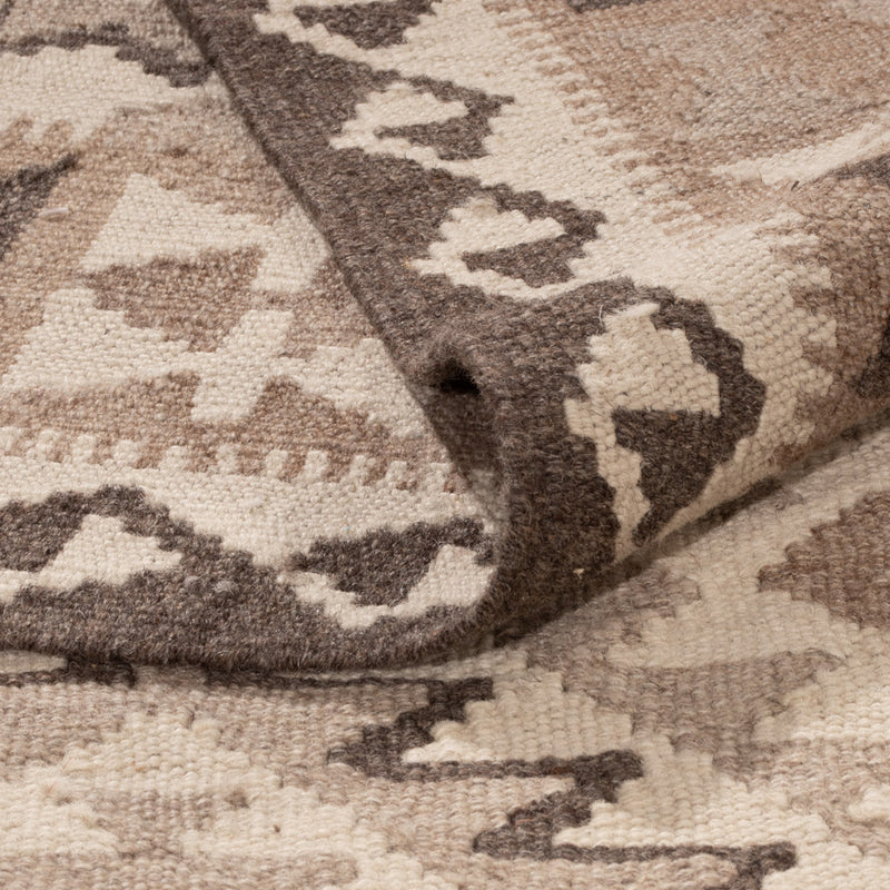 Kilim Maimana Koberec 353x250cm - Vlněný koberec