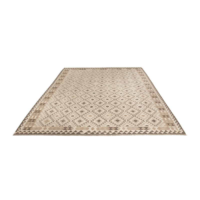Kilim Maimana Koberec 353x250cm - Vlněný koberec