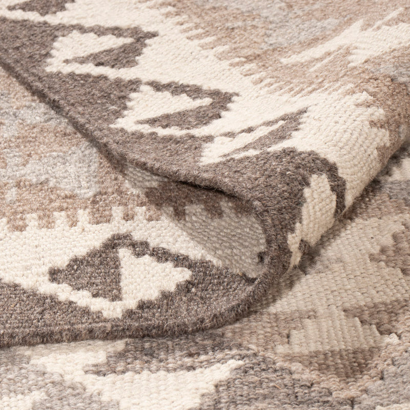 Kilim Maimana Koberec 248x288cm - Vlněný koberec