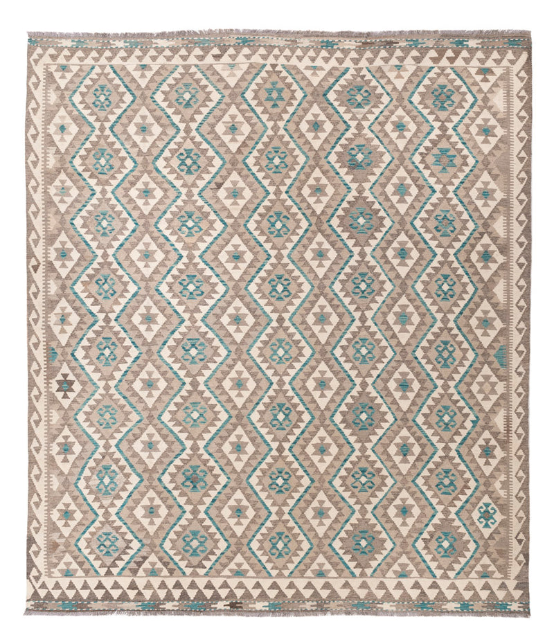 Kilim Maimana Koberec 300x257cm - Vlněný koberec