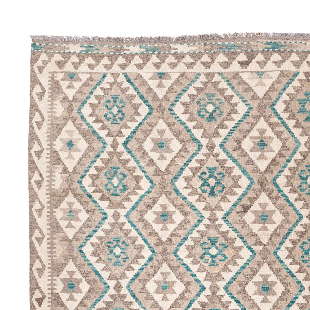 Kilim Maimana Koberec 300x257cm - Vlněný koberec
