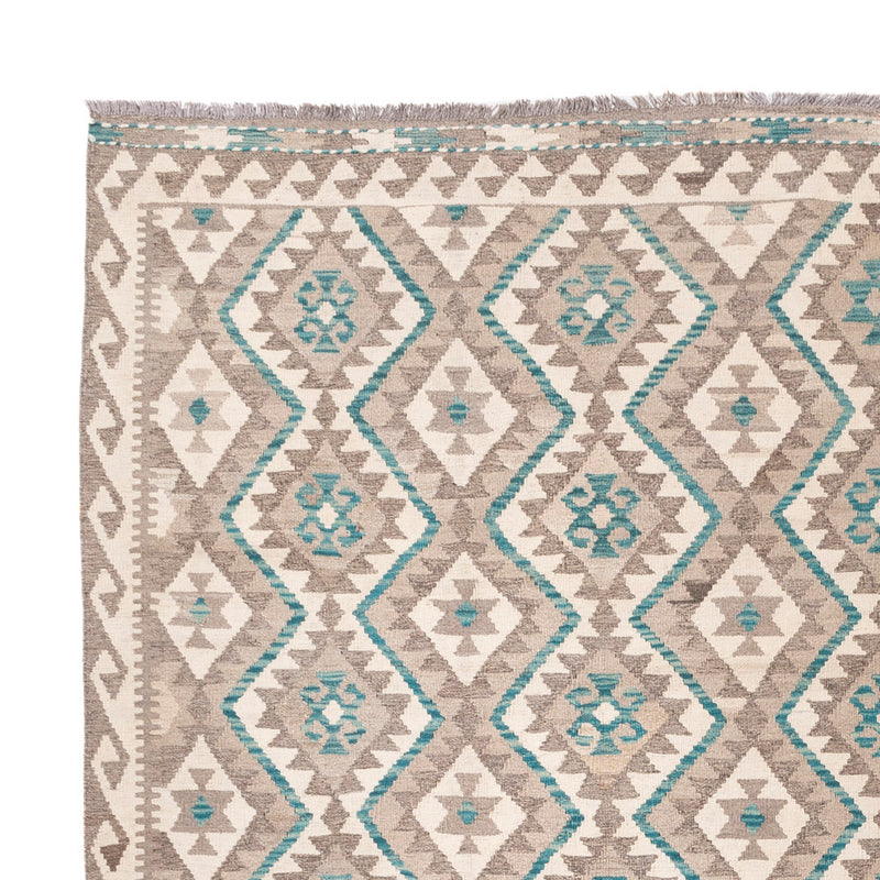 Kilim Maimana Koberec 300x257cm - Vlněný koberec