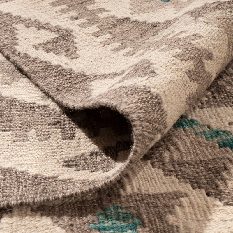 Kilim Maimana Koberec 300x257cm - Vlněný koberec