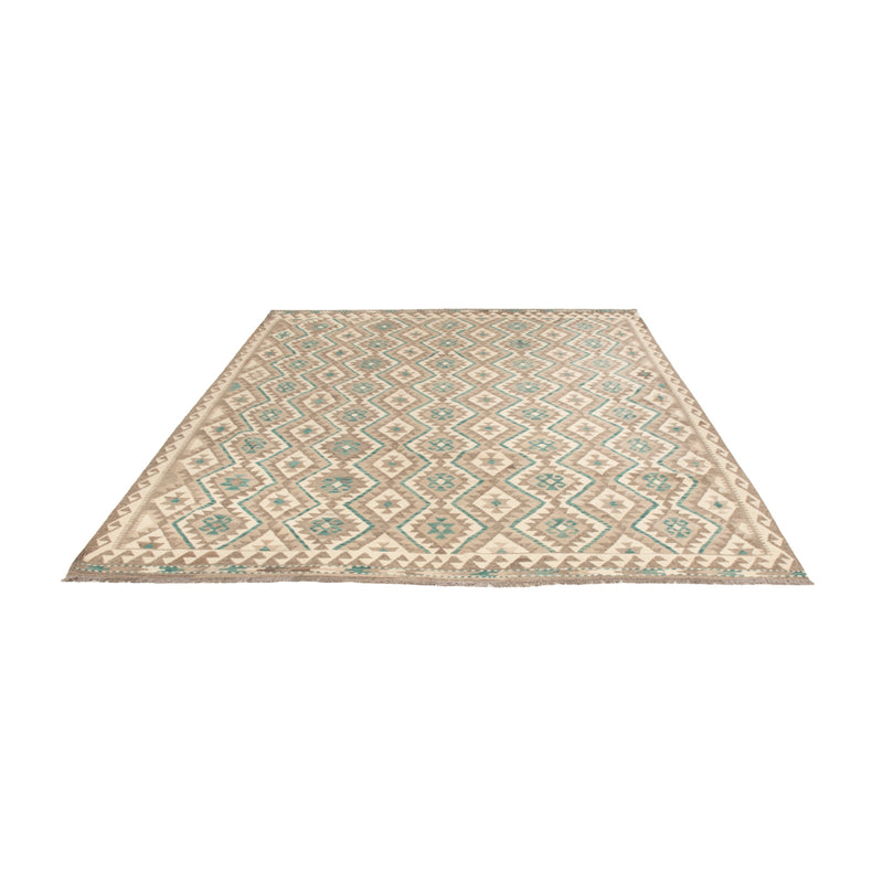 Kilim Maimana Koberec 300x257cm - Vlněný koberec