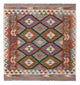 Kilim Maimana Koberec 104x97cm - Vlněný koberec
