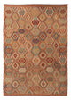 Kilim Maimana Koberec 357x250cm - Vlněný koberec