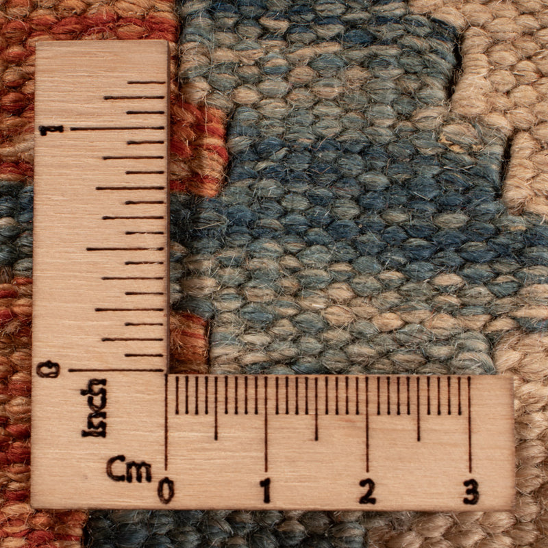 Kilim Maimana Koberec 357x250cm - Vlněný koberec
