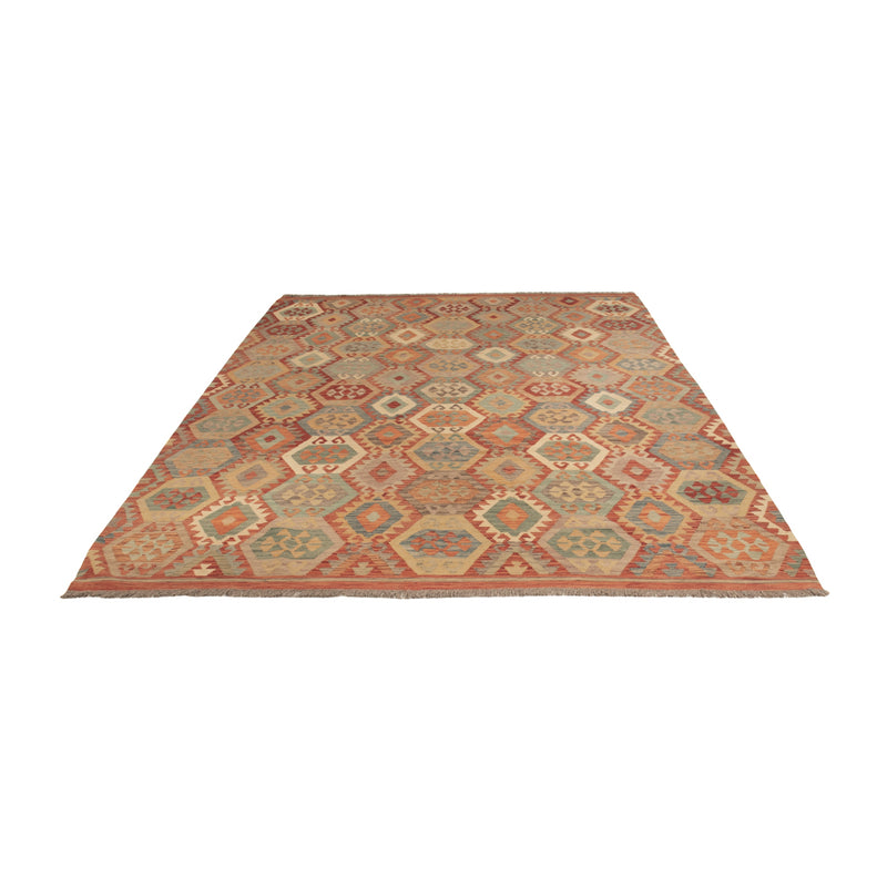Kilim Maimana Koberec 256x352cm - Vlněný koberec
