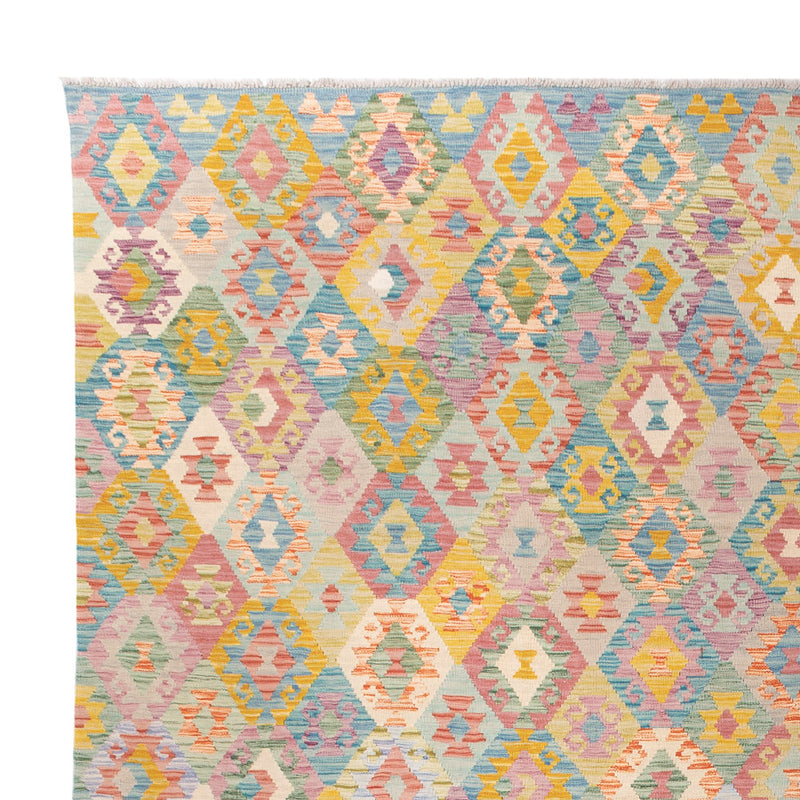 Kilim Maimana Koberec 307x393cm - Vlněný koberec