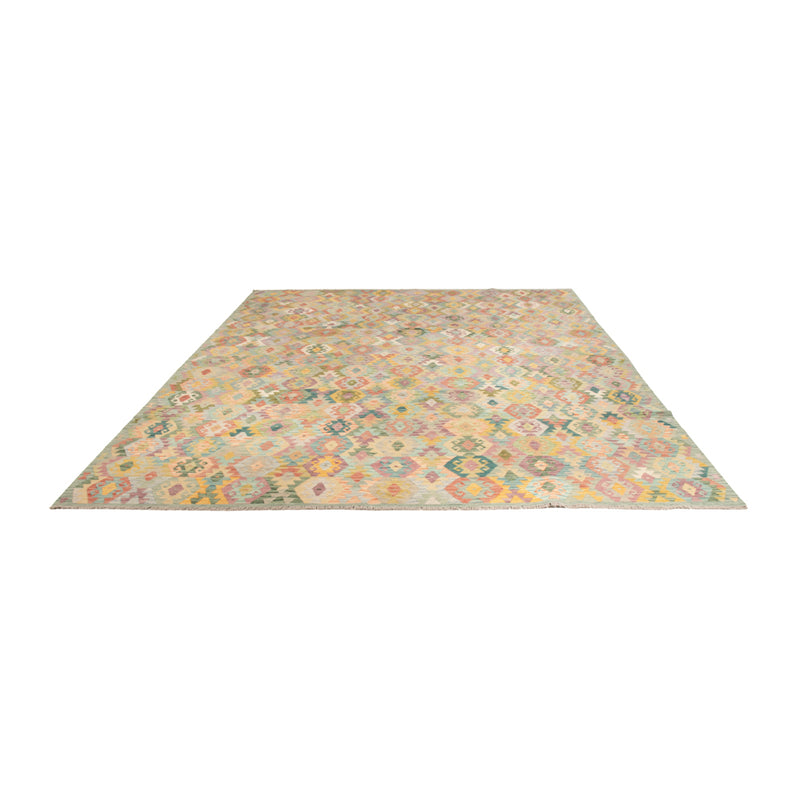 Kilim Maimana Koberec 383x312cm - Vlněný koberec