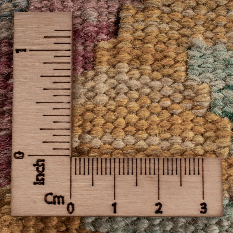 Kilim Maimana Koberec 383x312cm - Vlněný koberec