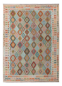 Kilim Maimana Koberec 347x258cm - Vlněný koberec – product image