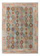 Kilim Maimana Koberec 347x258cm - Vlněný koberec