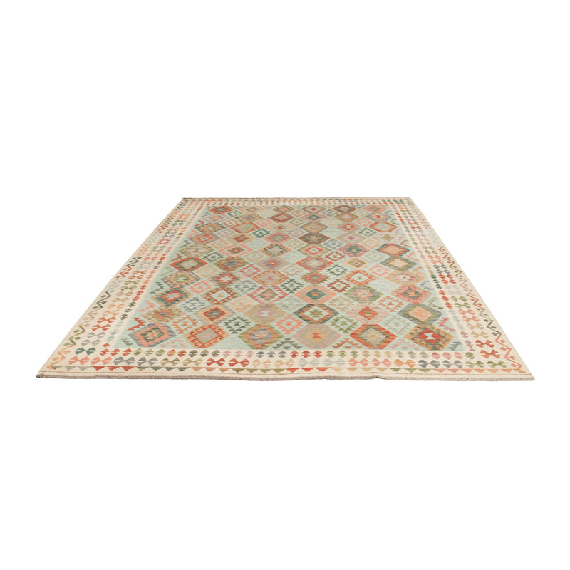 Kilim Maimana Koberec 347x258cm - Vlněný koberec