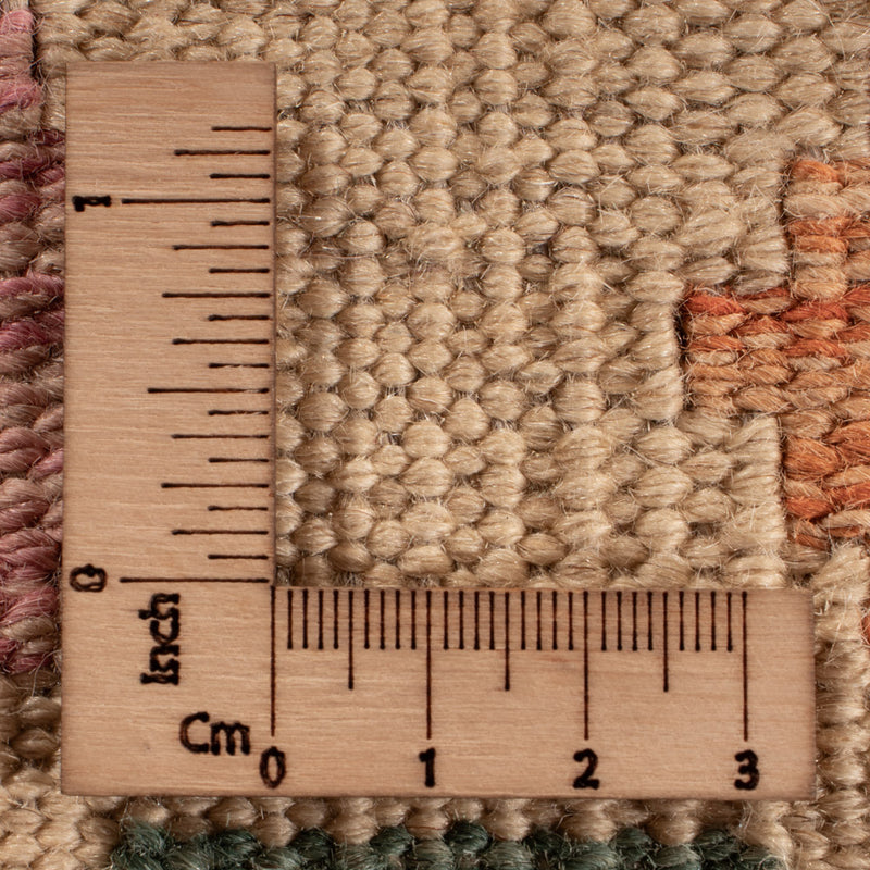 Kilim Maimana Koberec 259x348cm - Vlněný koberec