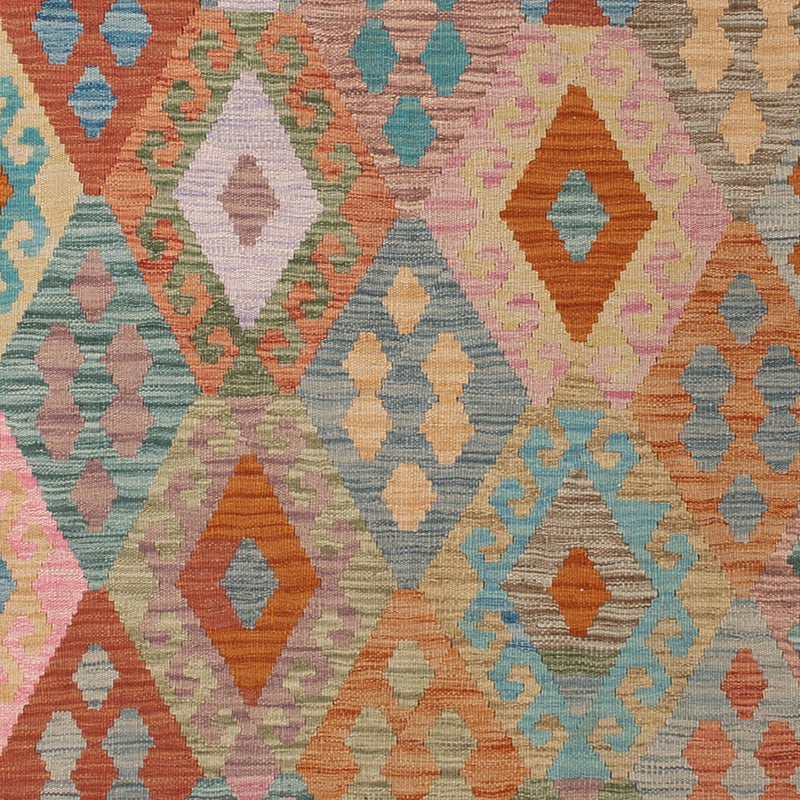 Kilim Maimana Koberec 250x348cm - Vlněný koberec