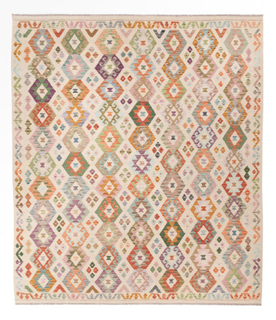 Kilim Maimana Koberec 252x290cm - Vlněný koberec