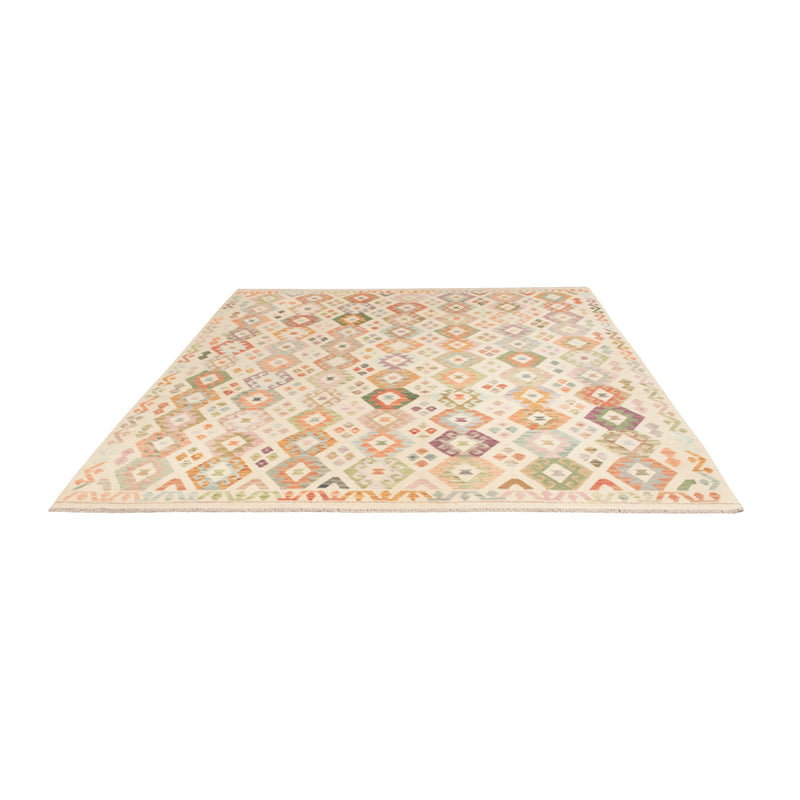 Kilim Maimana Koberec 290x252cm - Vlněný koberec