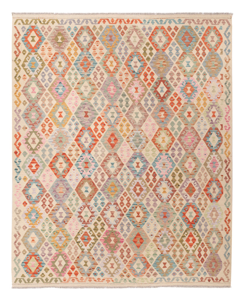 Kilim Maimana Koberec 301x250cm - Vlněný koberec