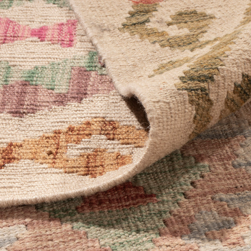 Kilim Maimana Koberec 301x250cm - Vlněný koberec