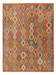 Kilim Maimana Koberec 345x252cm - Vlněný koberec