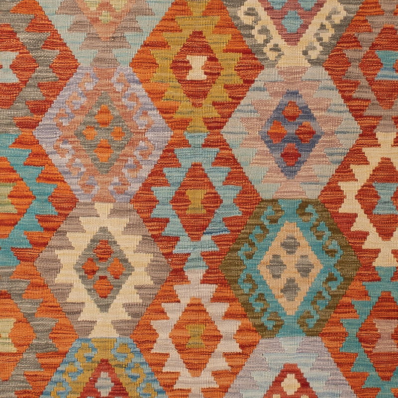 Kilim Maimana Koberec 345x252cm - Vlněný koberec