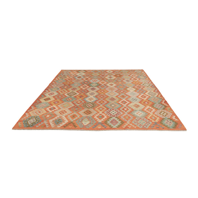 Kilim Maimana Koberec 345x252cm - Vlněný koberec