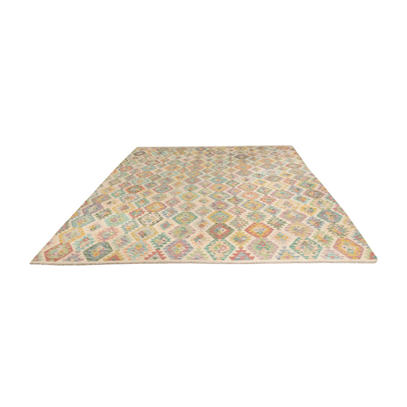 Kilim Maimana Koberec 266x367cm - Vlněný koberec