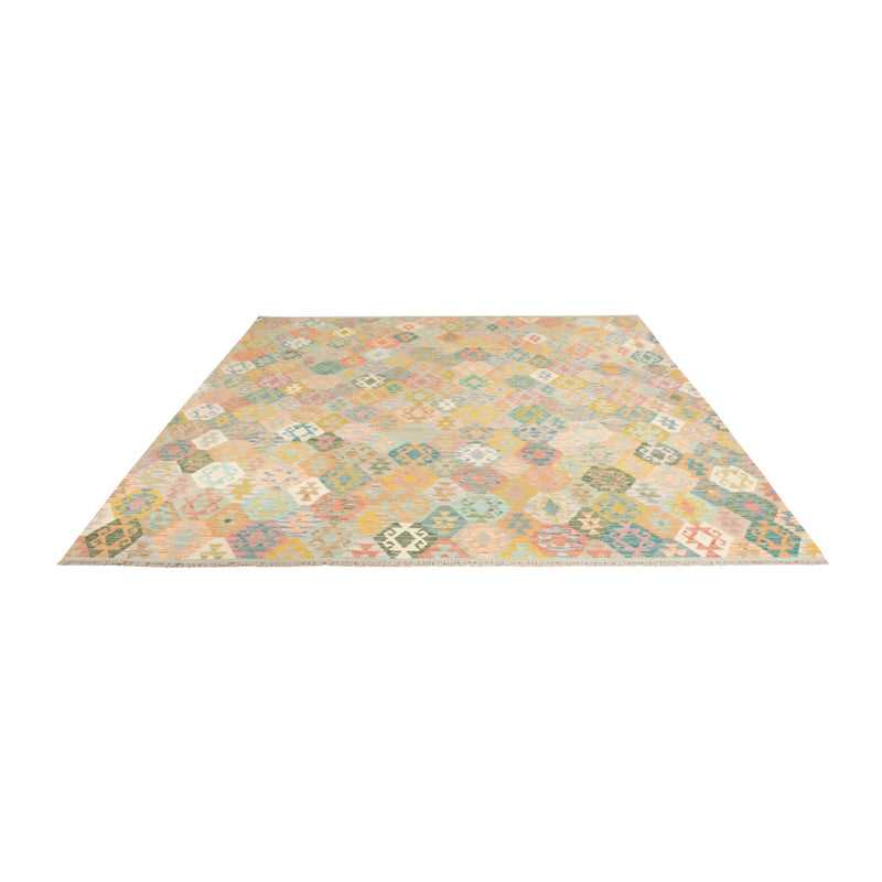Kilim Maimana Koberec 307x264cm - Vlněný koberec