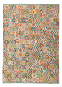 Kilim Maimana Koberec 345x253cm - Vlněný koberec – product image