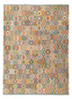 Kilim Maimana Koberec 345x253cm - Vlněný koberec
