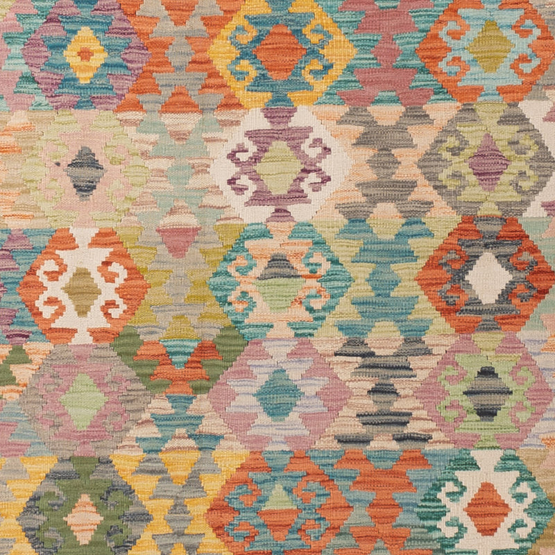 Kilim Maimana Koberec 345x253cm - Vlněný koberec