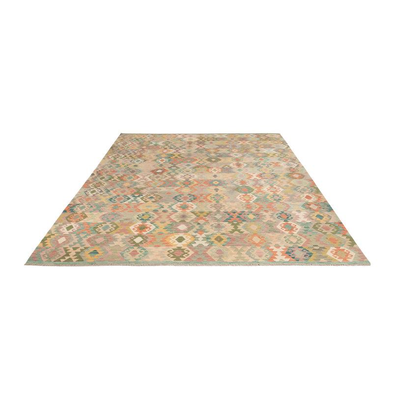 Kilim Maimana Koberec 345x253cm - Vlněný koberec