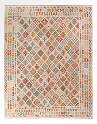 Kilim Maimana Koberec 310x387cm - Vlněný koberec – product image