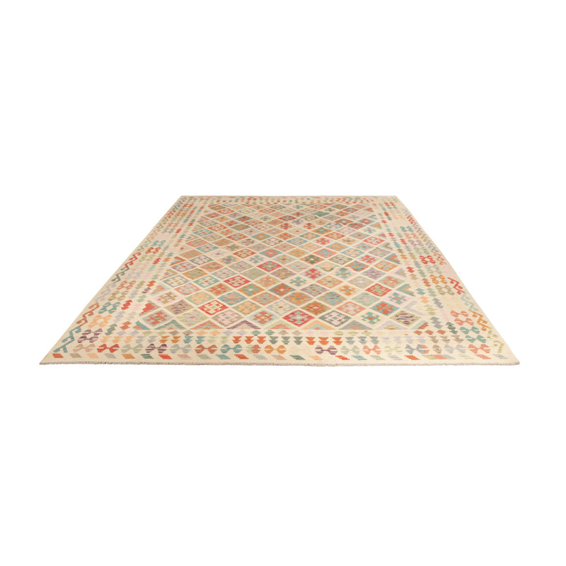 Kilim Maimana Koberec 310x387cm - Vlněný koberec