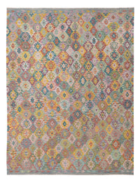 Kilim Maimana Koberec 336x259cm - Vlněný koberec – product image