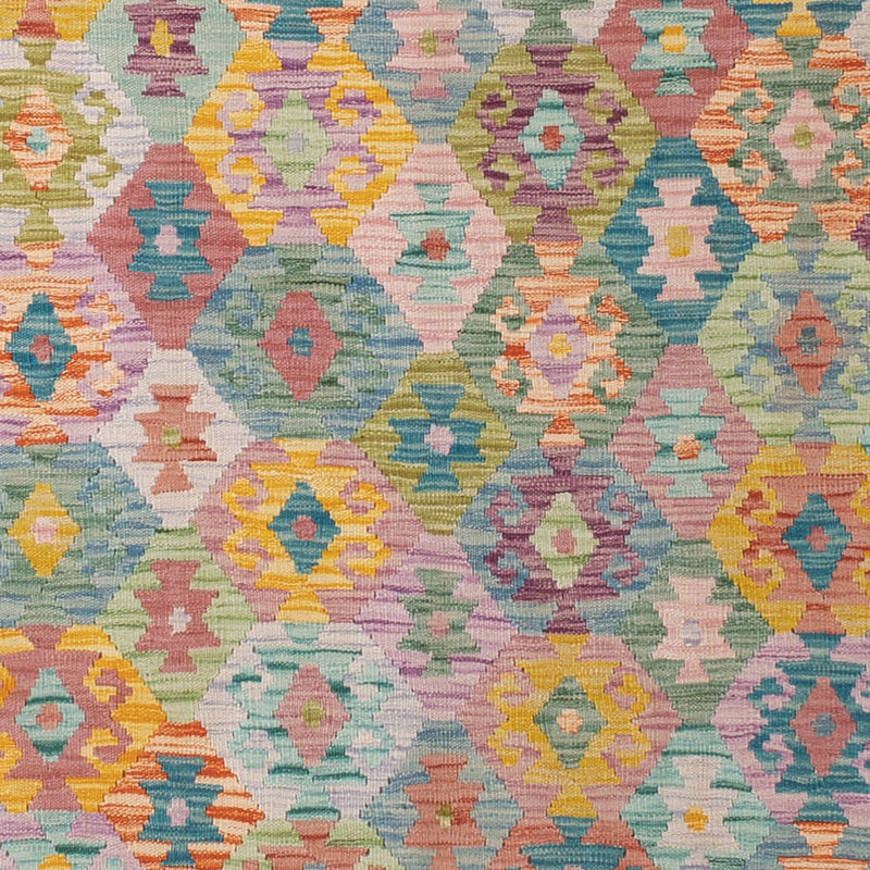 Kilim Maimana Koberec 336x259cm - Vlněný koberec