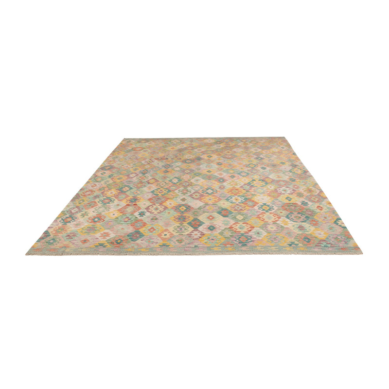 Kilim Maimana Koberec 336x259cm - Vlněný koberec