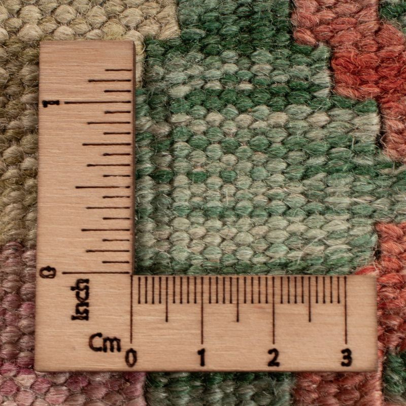 Kilim Maimana Koberec 336x259cm - Vlněný koberec