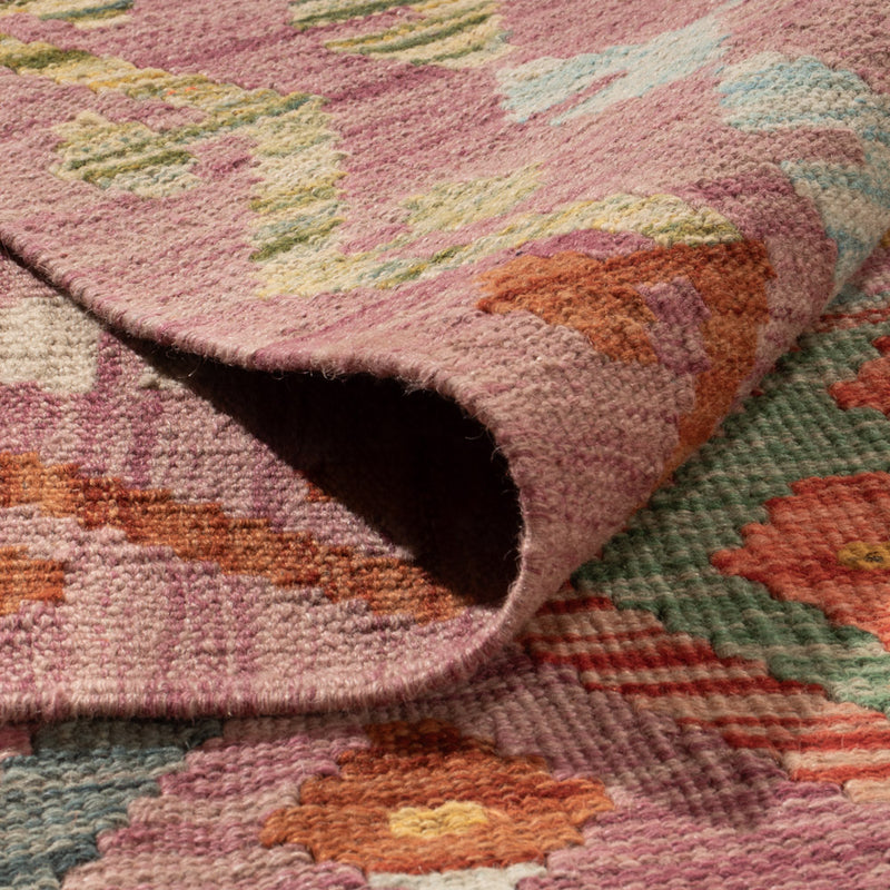 Kilim Maimana Koberec 347x252cm - Vlněný koberec
