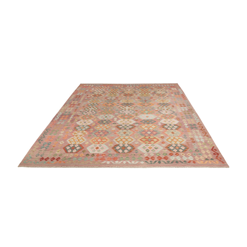 Kilim Maimana Koberec 347x252cm - Vlněný koberec