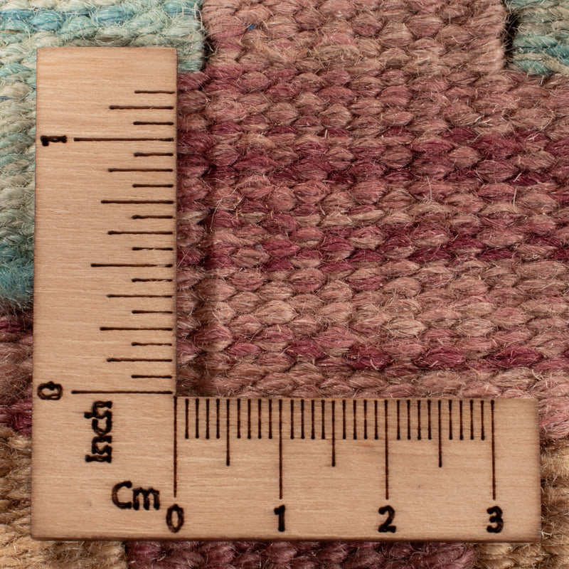 Kilim Maimana Koberec 347x252cm - Vlněný koberec