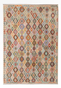 Kilim Maimana Koberec 358x258cm - Vlněný koberec – product image