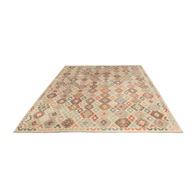 Kilim Maimana Koberec 358x258cm - Vlněný koberec