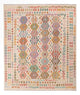 Kilim Maimana Koberec 287x250cm - Vlněný koberec