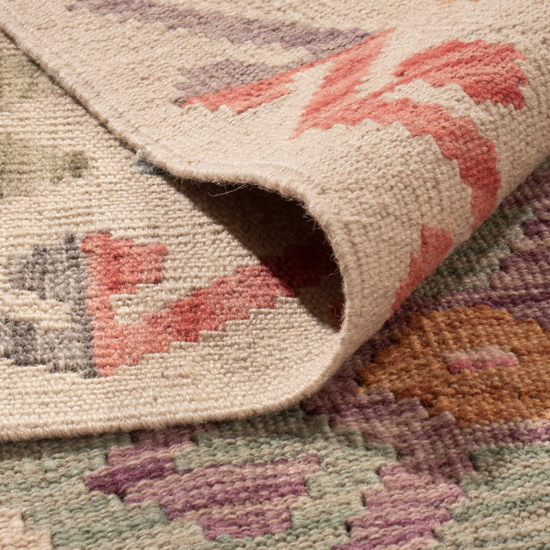 Kilim Maimana Koberec 287x250cm - Vlněný koberec