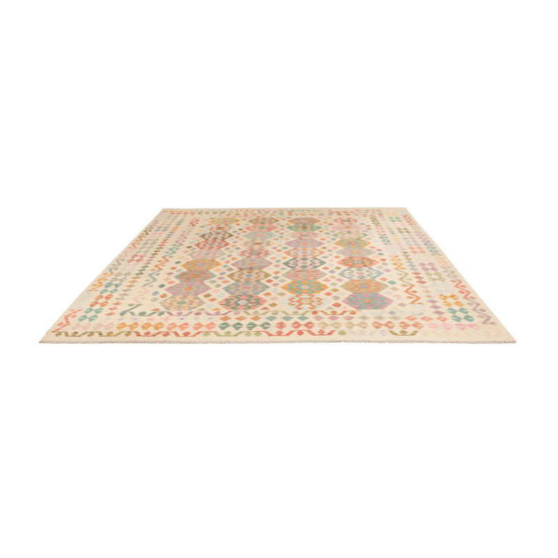 Kilim Maimana Koberec 287x250cm - Vlněný koberec